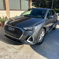 AUDI Q3 SPB 35 TDI S-Tronic S Line