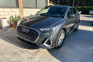 AUDI Q3 SPB 35 TDI S-Tronic S Line