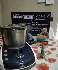 Cuoci pappa de longhi chicco