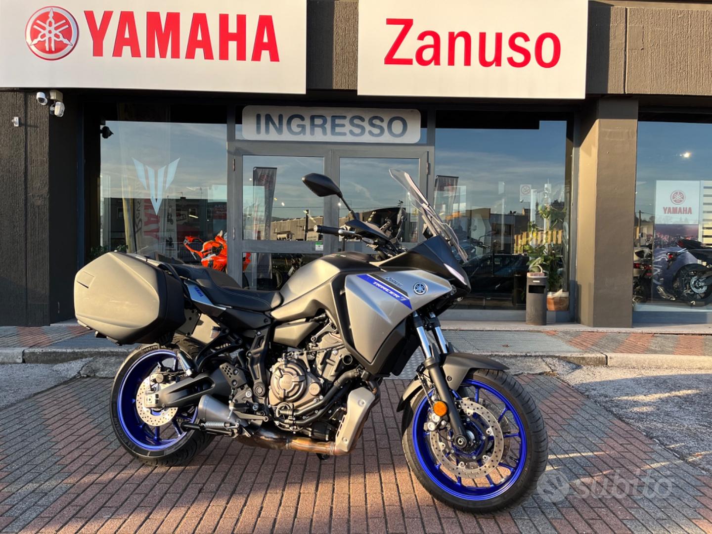 Subito Zanuso srl Conc. Yamaha Yamaha Tracer 7 GT pochi chilometri