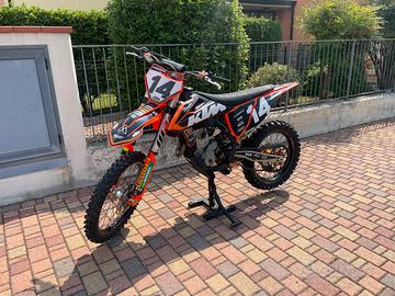 KTM SXF 250 4T (2019)