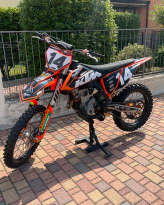 KTM SXF 250 4T (2019)
