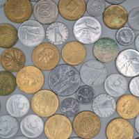 MONETE ITALIANE FUORI CORSO