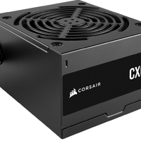 CX650 ATX 650W Alimentazione - Certificazione 80 P