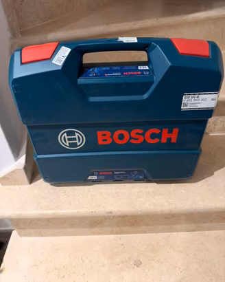 Valigetta attrezzi bosch