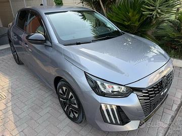Peugeot 208 Hybrid 100 e-DCS6 Allure