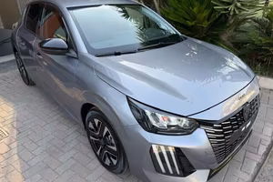 Peugeot 208 Hybrid 100 e-DCS6 Allure