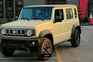 SUZUKI Jimny GLX 5 Porte Cambio Automatico Pront