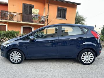 Ford Fiesta 2014