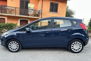 Ford Fiesta 2014