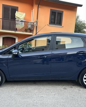 Ford Fiesta 2014