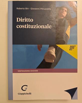 Diritto costituzionale