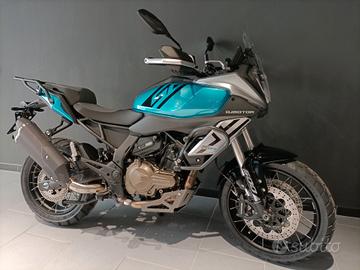 Nuova Qj Motor SRT 600 OPERAZIONE 50%