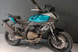 Nuova Qj Motor SRT 600 OPERAZIONE 50%