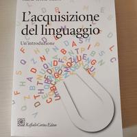 L'acquisizione del linguaggio - M.T. Guasti