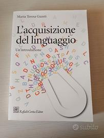 L'acquisizione del linguaggio - M.T. Guasti