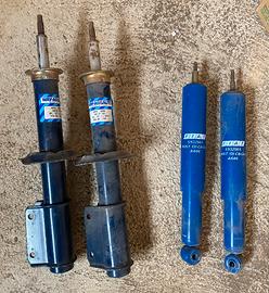 Ammortizzatori Ant. Post. FIAT 131