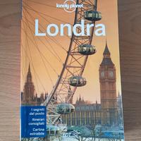 Lonely Planet Londra