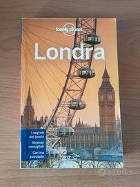 Lonely Planet Londra