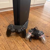 Ps4 slim 500 + accessori