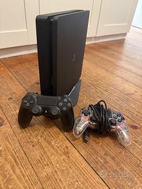 Ps4 slim 500 + accessori