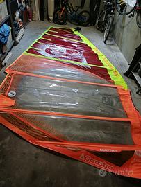 Windsurf Gaastra Sail Matrix 8.4mq