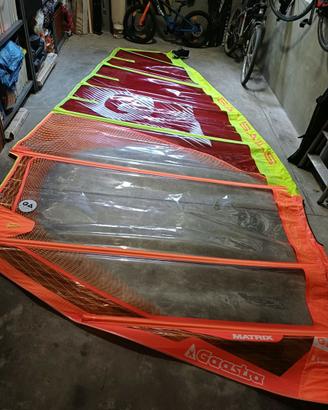 Windsurf Gaastra Sail Matrix 8.4mq