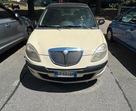 Lancia y 2005