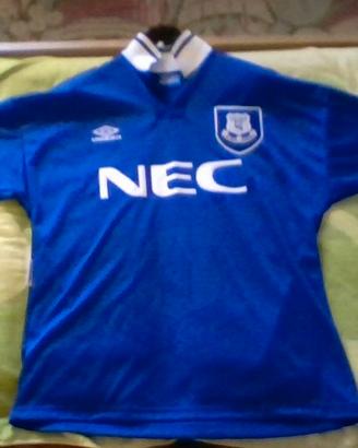 Maglia calcio Everton, altro