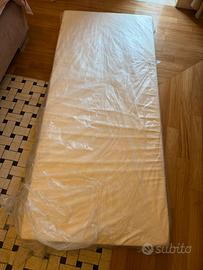 Materasso ortopedico in gommapiuma