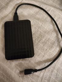Hard Disk Esterno 2TB Maxtor