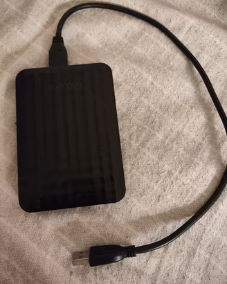 Hard Disk Esterno 2TB Maxtor
