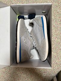 Scarpe uomo Sun 68 grigie N 43