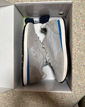 Scarpe uomo Sun 68 grigie N 43