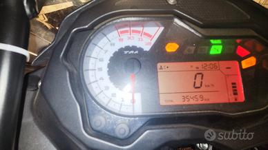 Benelli TRK 502X