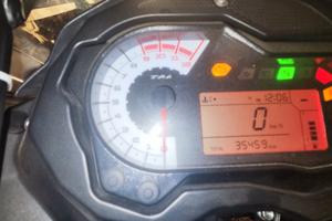 Benelli TRK 502X
