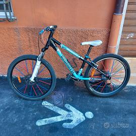 mtb front dirt bianchi Brumotti da 26"
