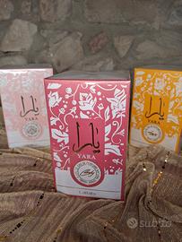 Yara candy Lattafa ORIGINALE 100ml