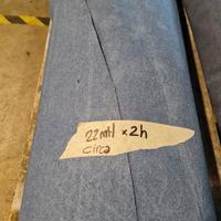 MOQUETTE  / pvc nero