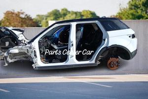 Scocca per taglio lamiera Range Rover Evoque 2017