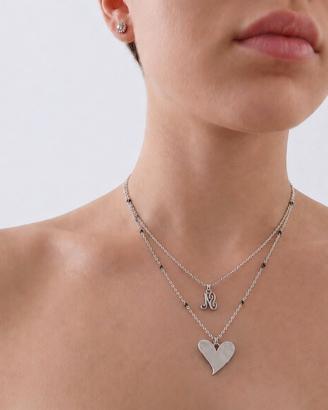 Collana d'Acciaio Sweet Years 