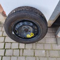 Ruota di sorta  vw polo e seat Ibiza