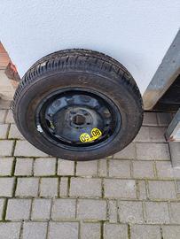 Ruota di sorta  vw polo e seat Ibiza
