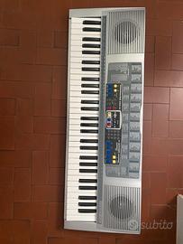 Tastiera elettronica, Bontempi system 5 plus