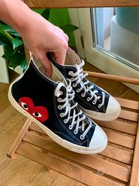 Converse x Comme des Garçons