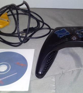 Logitech wingman