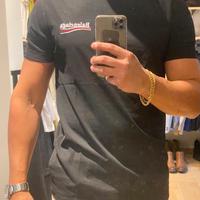 T-SHIRT BALENCIAGA