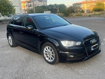 Audi A3 Sportback S line 1.6 TDI