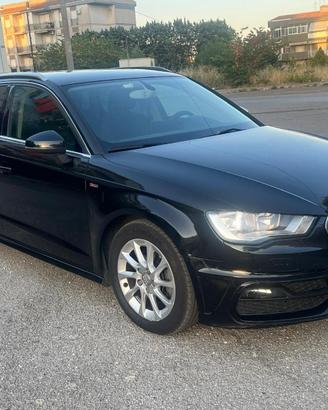 Audi A3 Sportback S line 1.6 TDI