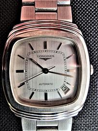 Longines acciaio automatico